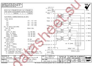 C850-2G6R-54 datasheet  